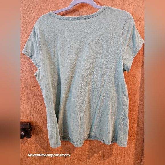 Sonoma Life Style Green Shirt XL - Picture 4 of 7